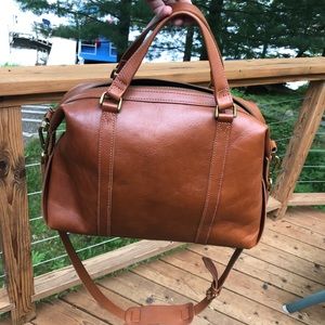 Madewell Kensington bag excellent condition